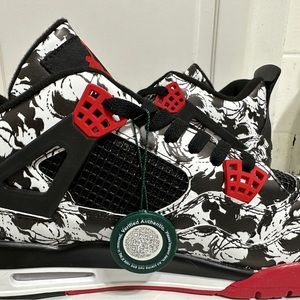 Jordan 4 Retro “Tattoo” (US 13)